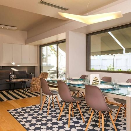 Apartament Urban Luxury Homm Apt. In Deinokratous Str. Ateny Zewnętrze zdjęcie