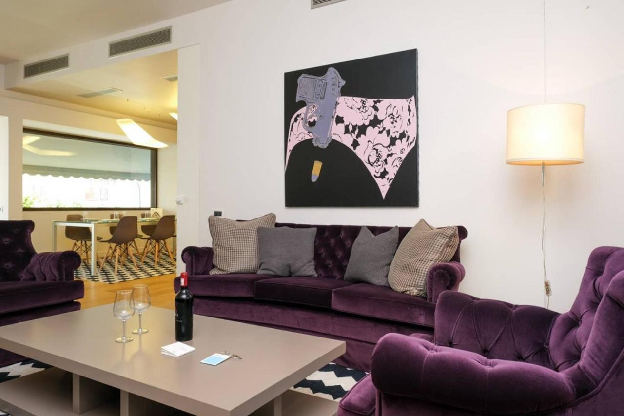 Apartament Urban Luxury Homm Apt. In Deinokratous Str. Ateny Zewnętrze zdjęcie