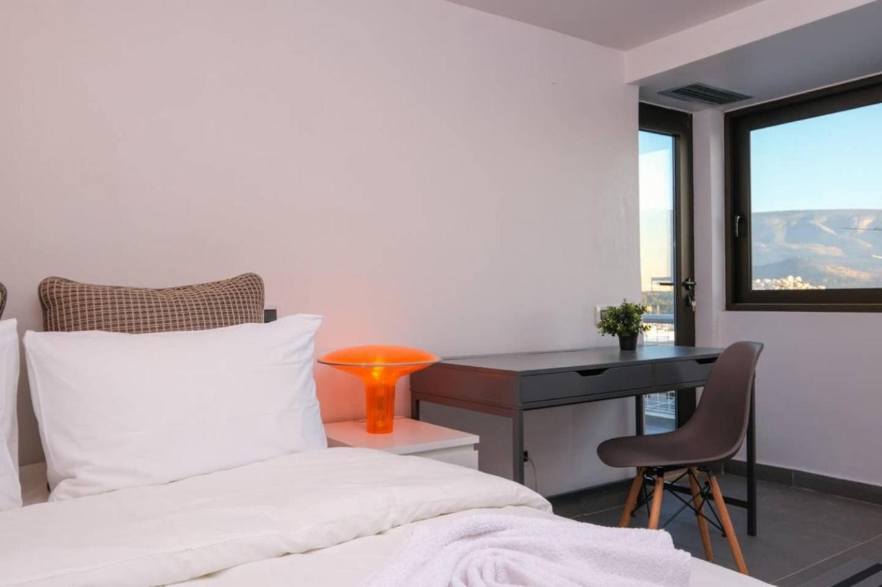 Apartament Urban Luxury Homm Apt. In Deinokratous Str. Ateny Zewnętrze zdjęcie
