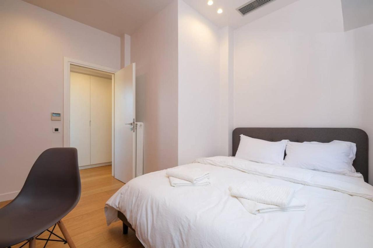 Apartament Urban Luxury Homm Apt. In Deinokratous Str. Ateny Zewnętrze zdjęcie