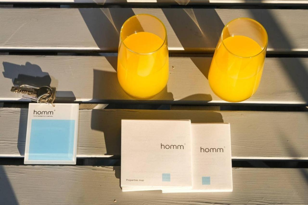 Apartament Urban Luxury Homm Apt. In Deinokratous Str. Ateny Zewnętrze zdjęcie
