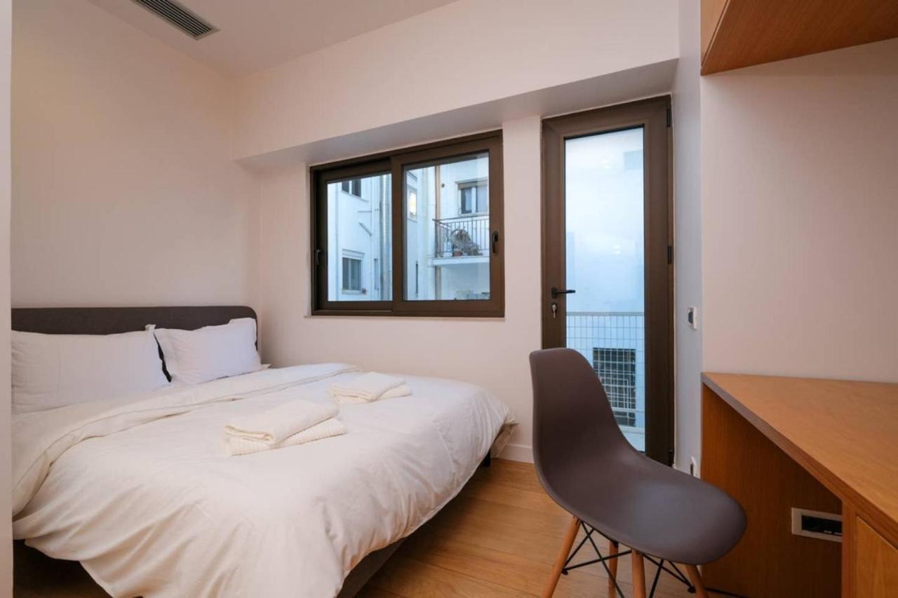 Apartament Urban Luxury Homm Apt. In Deinokratous Str. Ateny Zewnętrze zdjęcie