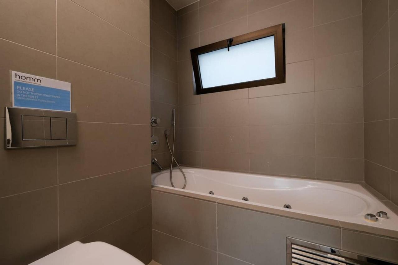 Apartament Urban Luxury Homm Apt. In Deinokratous Str. Ateny Zewnętrze zdjęcie