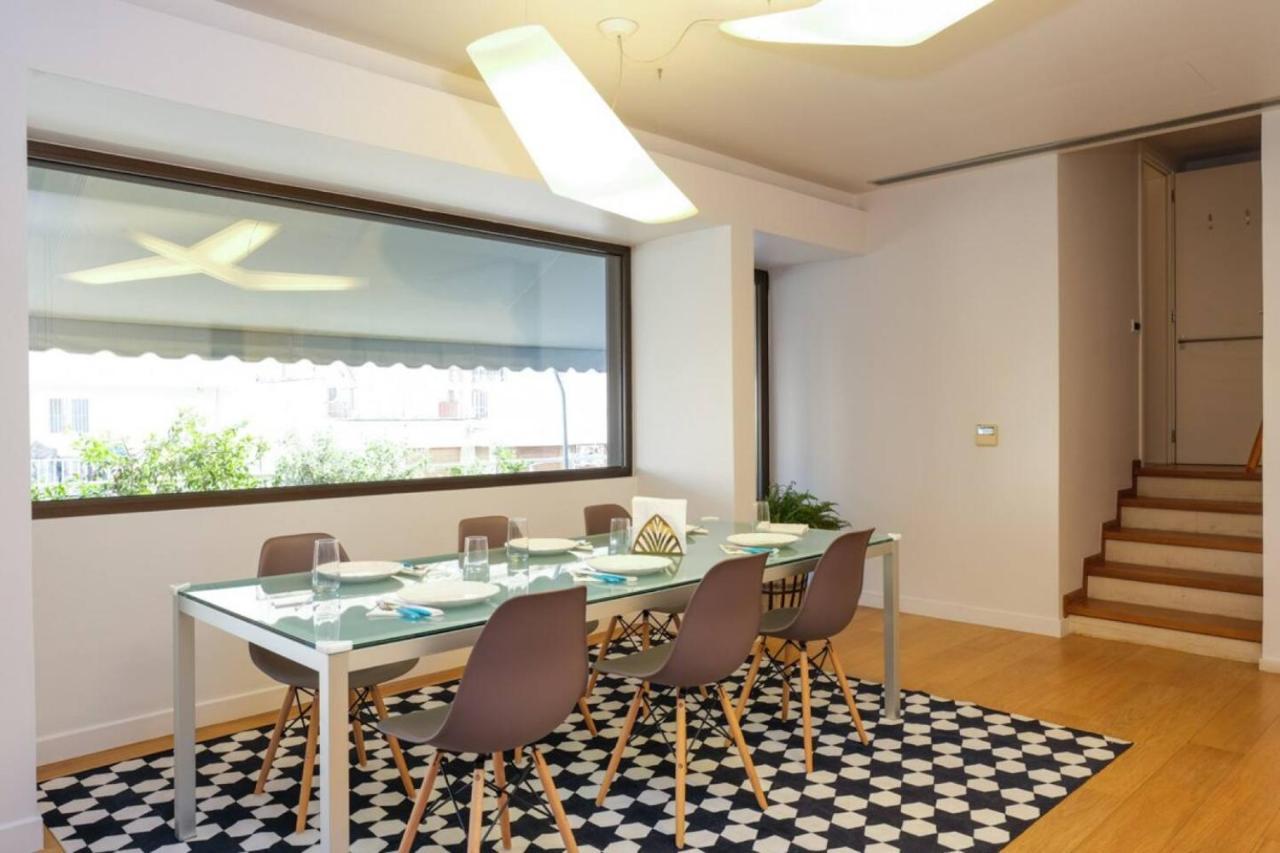 Apartament Urban Luxury Homm Apt. In Deinokratous Str. Ateny Zewnętrze zdjęcie