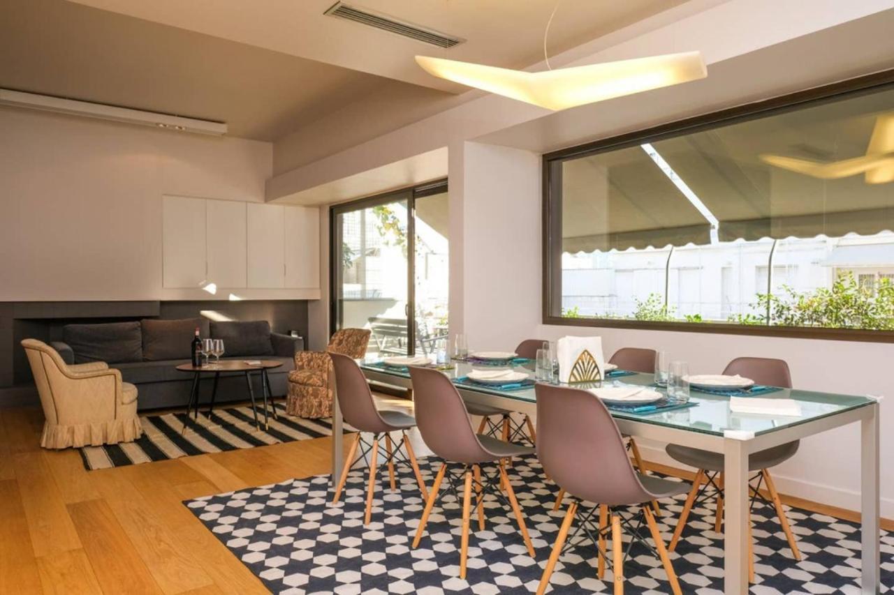 Apartament Urban Luxury Homm Apt. In Deinokratous Str. Ateny Zewnętrze zdjęcie