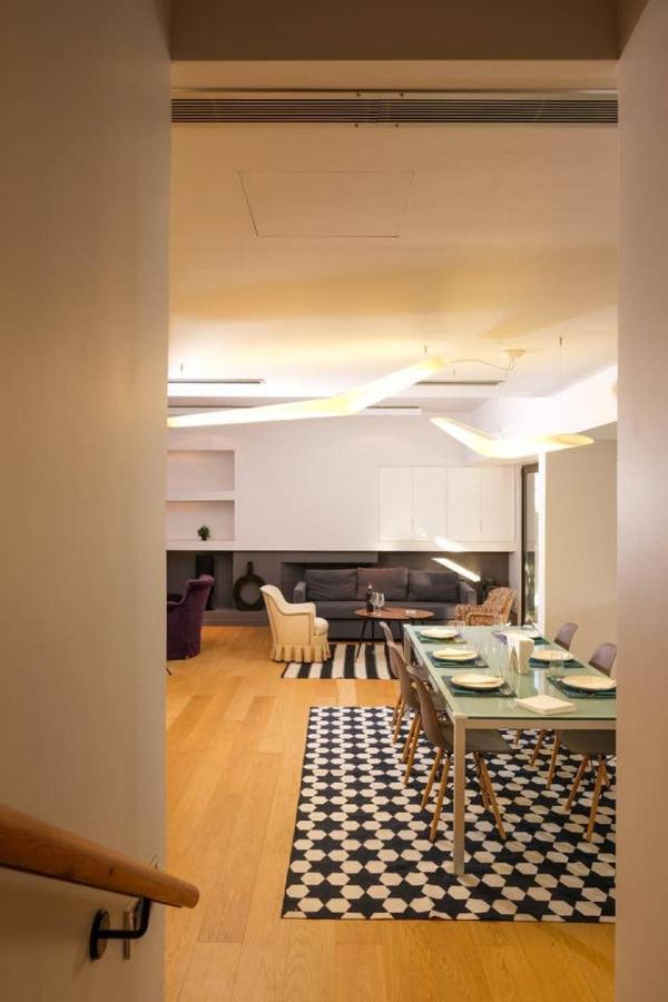 Apartament Urban Luxury Homm Apt. In Deinokratous Str. Ateny Zewnętrze zdjęcie