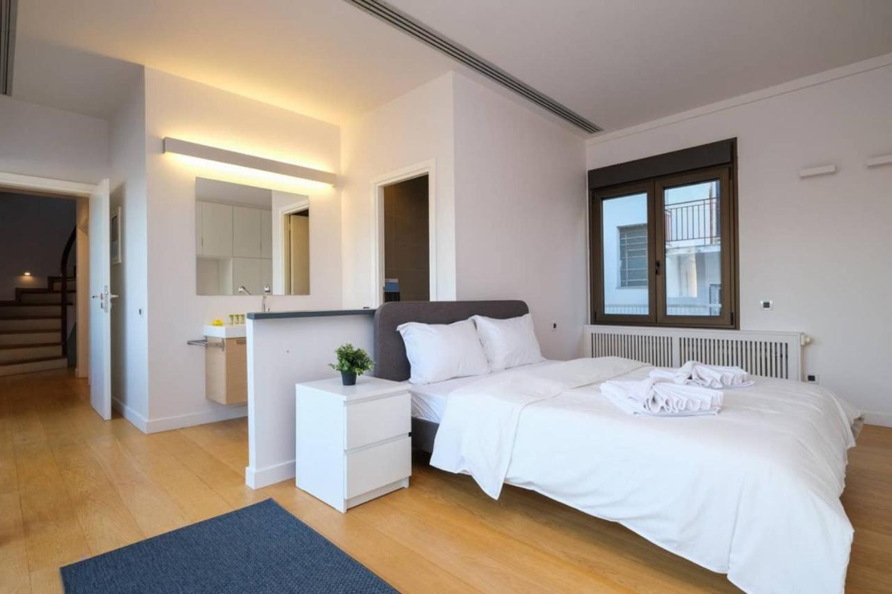Apartament Urban Luxury Homm Apt. In Deinokratous Str. Ateny Zewnętrze zdjęcie
